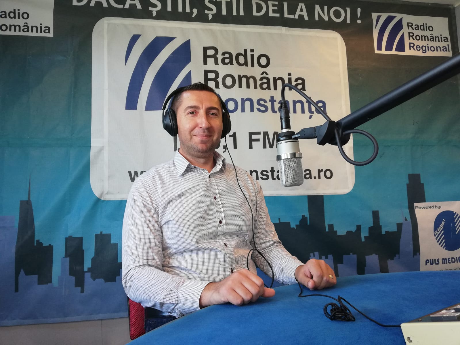 INTERVIUL DIMINEȚII | Andrei Cosmin Cernătescu, Directorul Executiv Adjunct al Agenției de Plăți și Intervenție pentru Agricultură Constanța