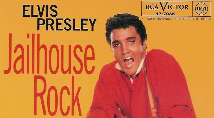 Discuri de colecție | Astăzi se împlinesc 62 de ani de la lansarea „Jailhouse Rock”, al nouălea single al lui Elvis Presley