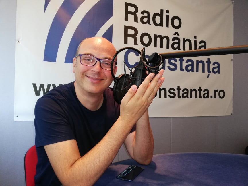 DIALOGURI LA ZI | Ciprian Lepădatu, președintele Asociației Firmelor Constănțene, invitat în emisiunea de astăzi