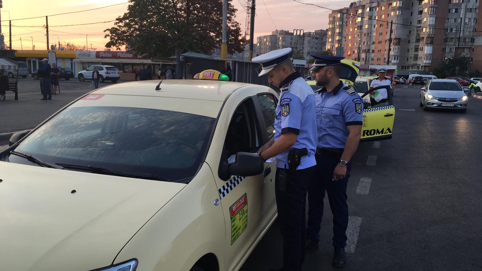 FOTO – VIDEO. Acțiune a Poliției în Gara Constanța