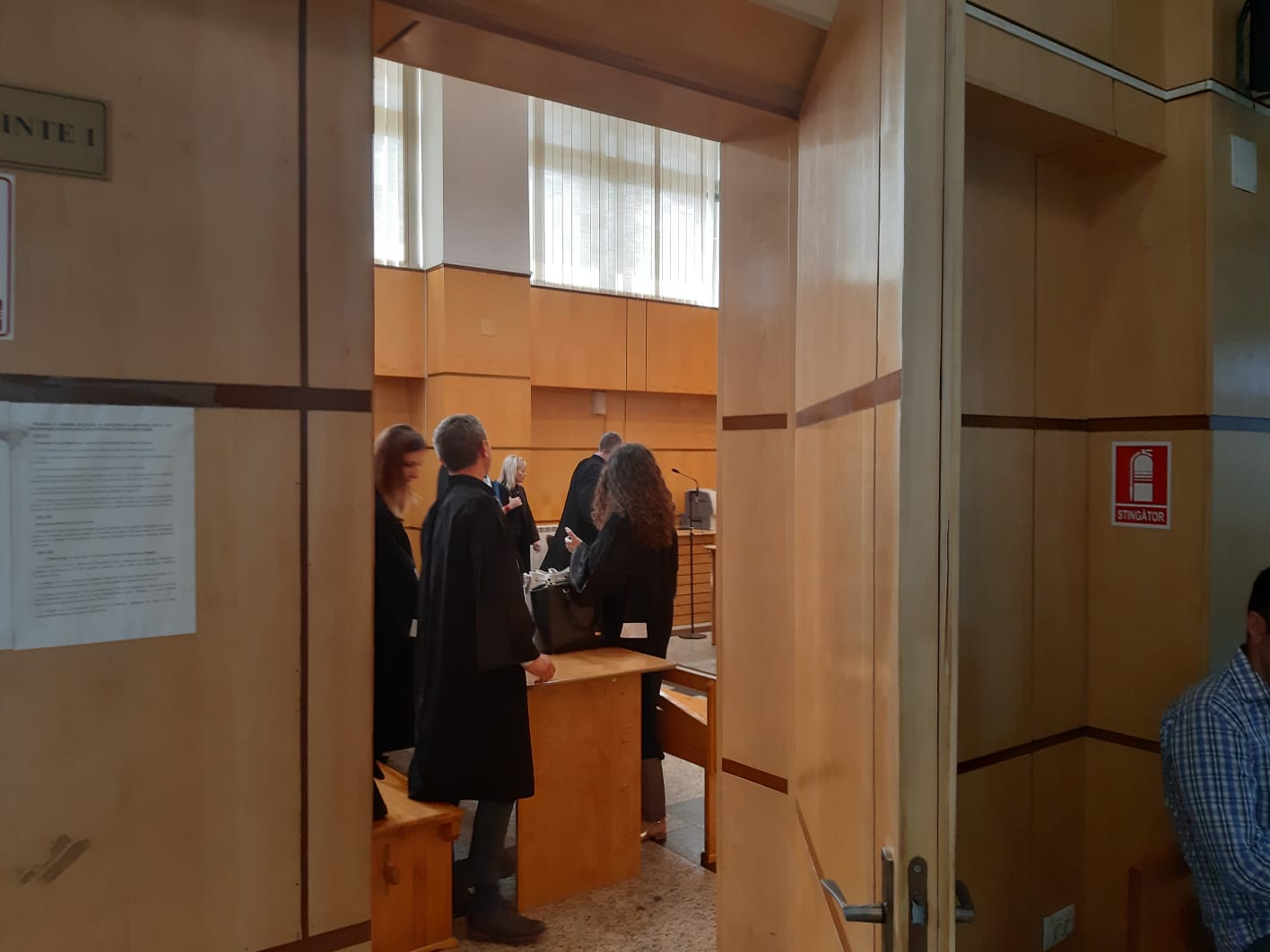 Procesul ’’Beirut’’ a intrat în linie dreaptă – FOTO
