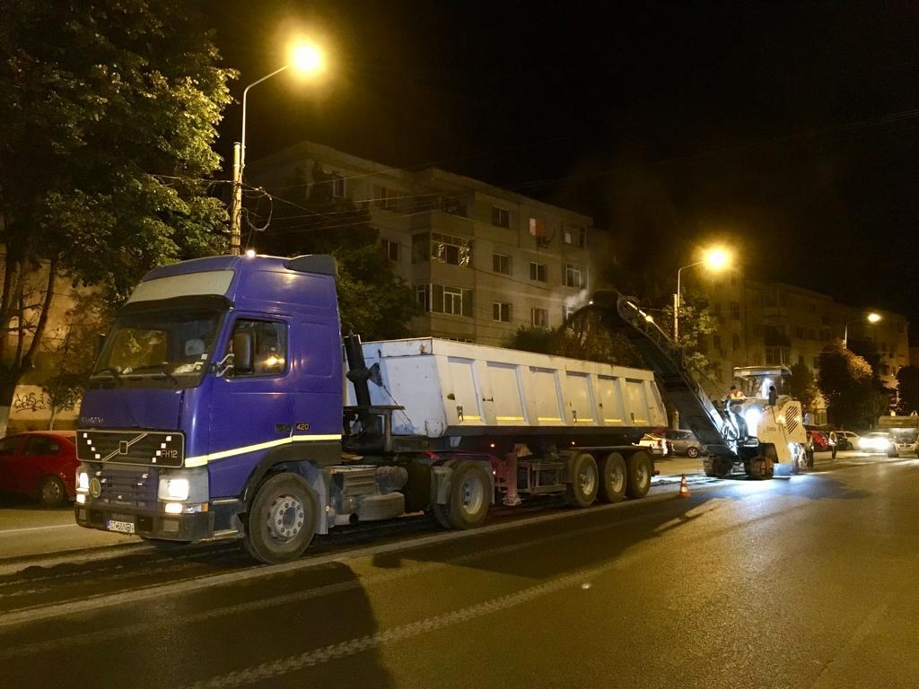 O intersecție importantă din Constanța se va închide de mâine noapte!