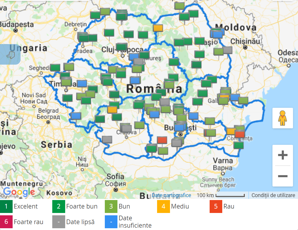 CONSTANȚA: Cum este calitatea aerului din orașul nostru? Ce spun specialiștii