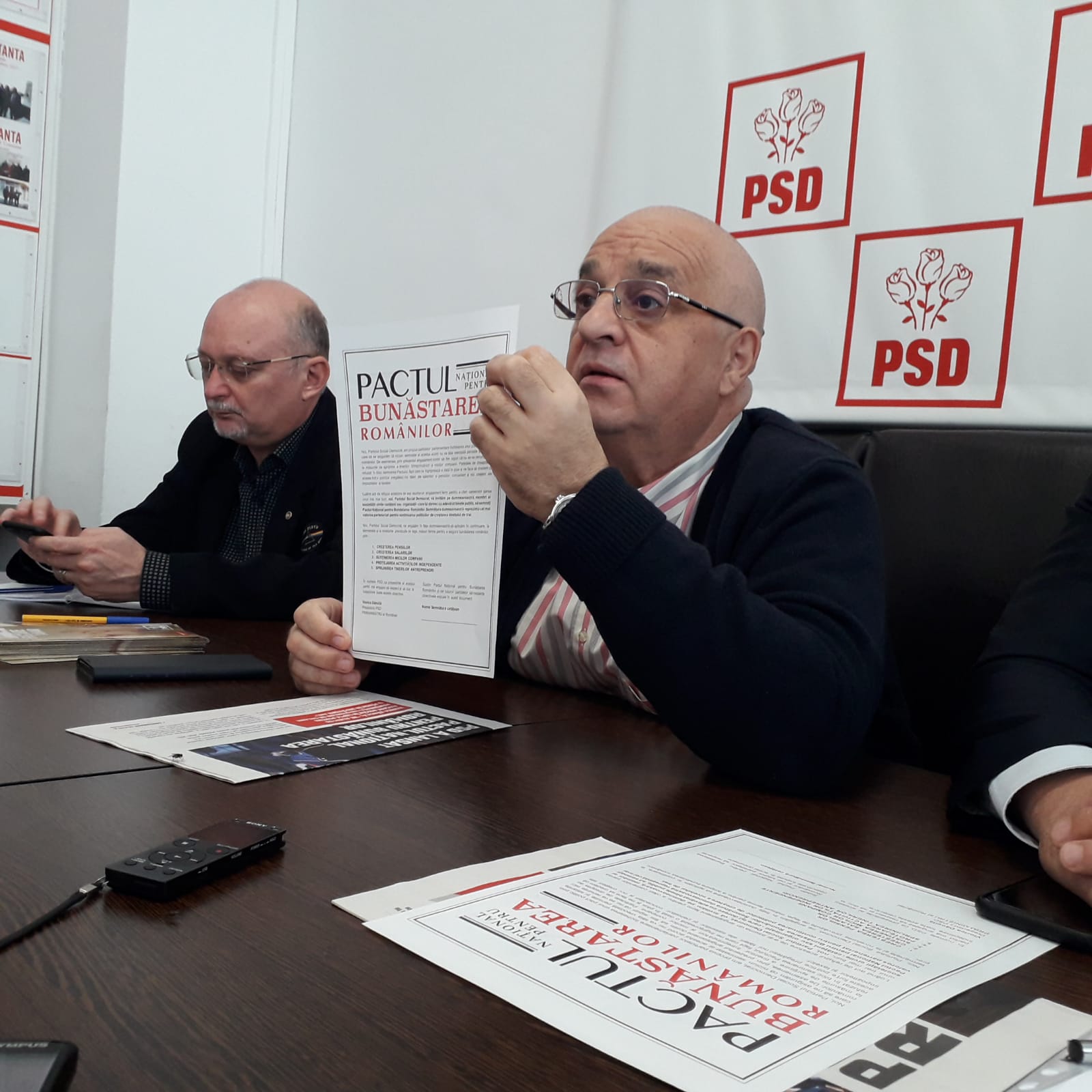 CONSTANȚA: Orașul nostru va avea un Spital Regional în doi ani de zile, susține Președintele Organizației Județene a PSD Constanța, Felix Stroe
