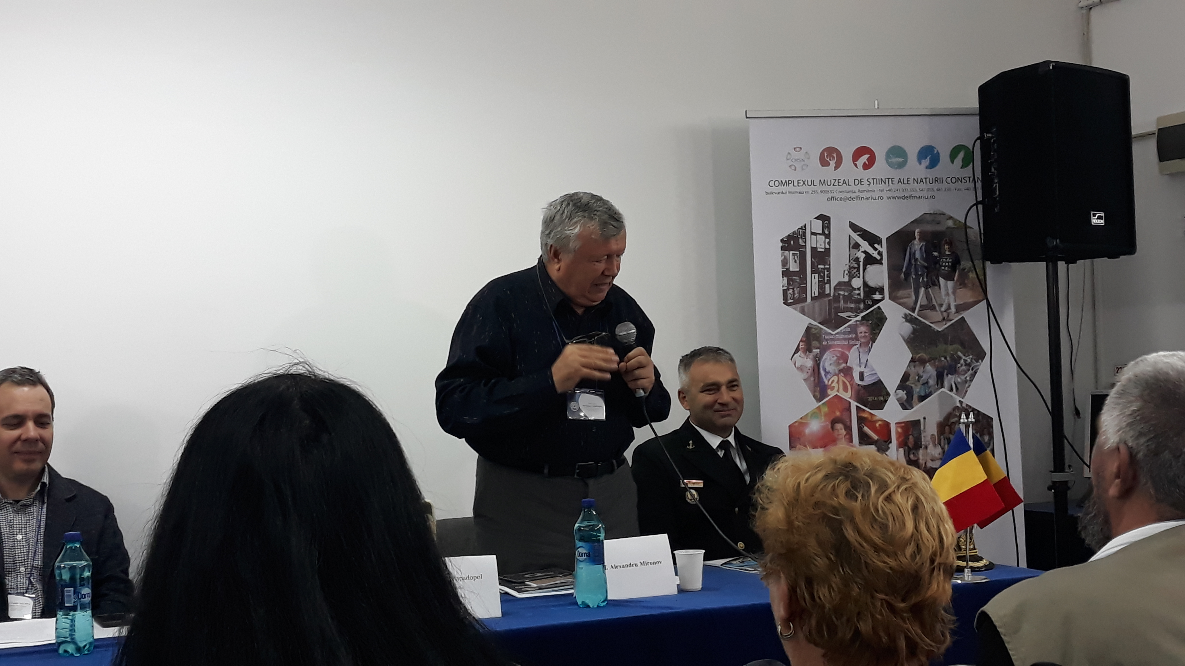 ATELIER URBAN | Astăzi, ora 18:00, la Radio Constanța – Interviu cu profesorul Alexandru Mironov: „În următorii 15 – 20 de ani ne așteaptă zguduiri pe care cu greu le putem accepta și chiar imagina“