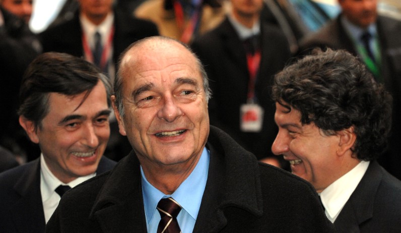 A murit fostul președinte al Franței, Jacques Chirac