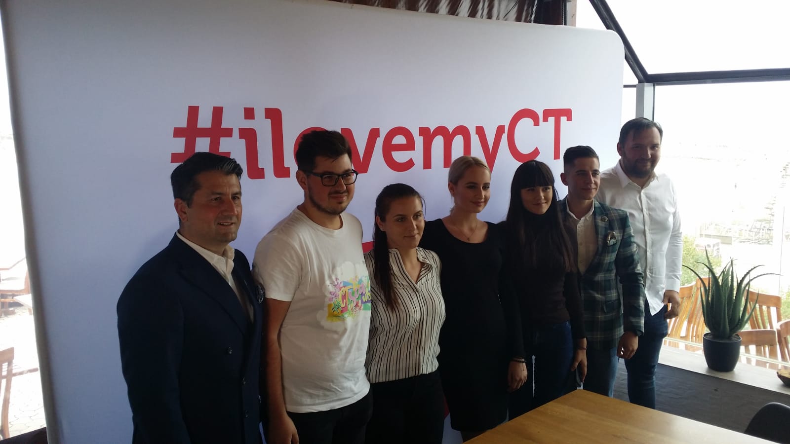 Constanța își propune să devină noua Capitală a Tineretului din România. Astăzi a fost lansat proiectul de candidatură