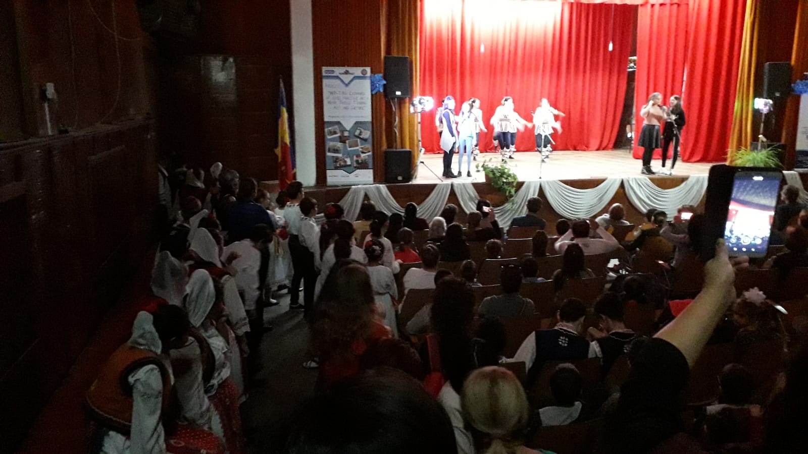 CONSTANȚA: Un nou an școlar a început la Palatul Copiilor – FOTO