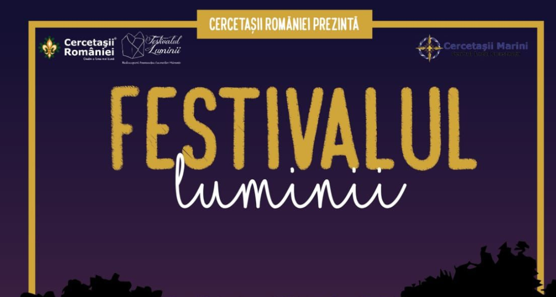 CONSTANȚA: Festivalul Luminii 2019. Artă, relaxare, concerte în aer liber