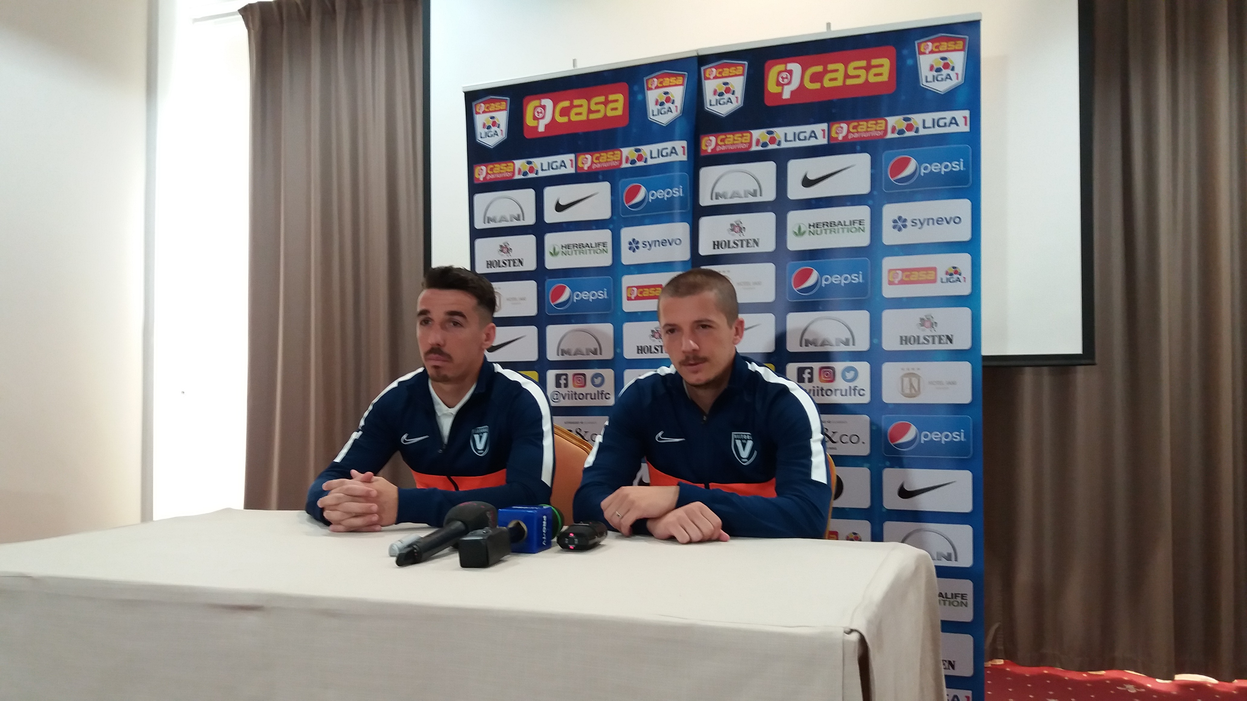 Cu o victorie luni, FC Viitorul Constanța poate deveni liderul Ligii 1