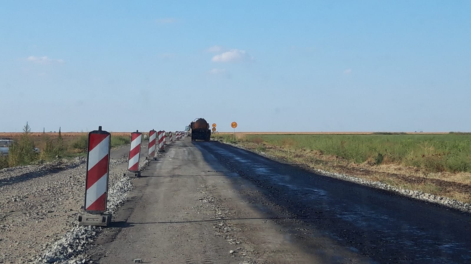 Siguranța circulației, în pericol din cauza furturilor elementelor de semnalizare – avertizează DRDP Constanța