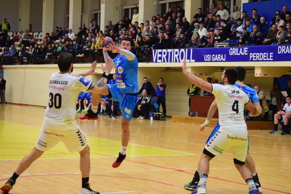 HC Dobrogea Sud joacă mâine cu Antalyaspor la Constanța
