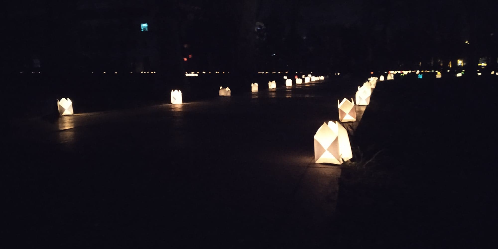 Festivalul Luminii, în Parcul Arheologic din Constanța: „Încercăm să ajutăm constănțenii să redescopere bucuria lucrurilor mărunte“