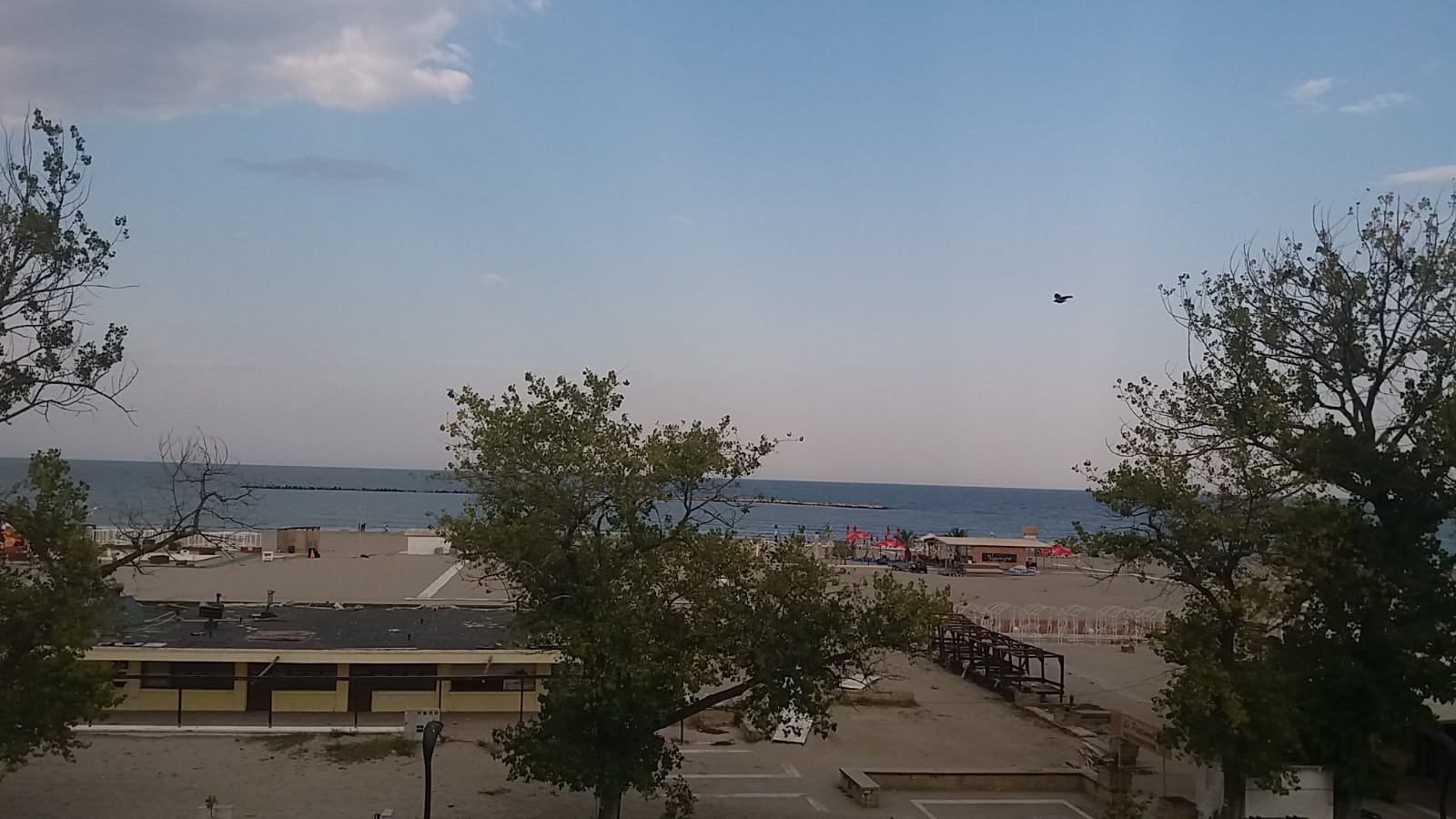 Vremea continuă să fie frumoasă și caldă în Dobrogea