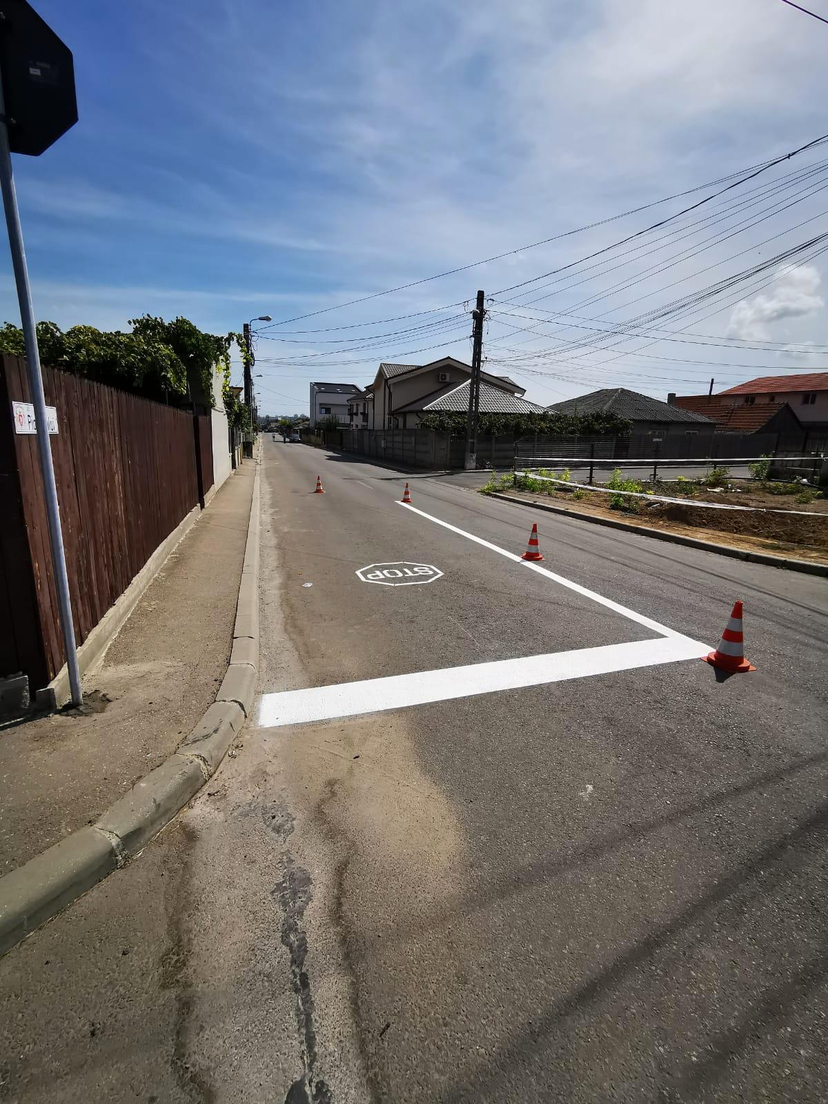 PALAZU MARE: Strada Alexandru Sahia devine drum cu prioritate – FOTO