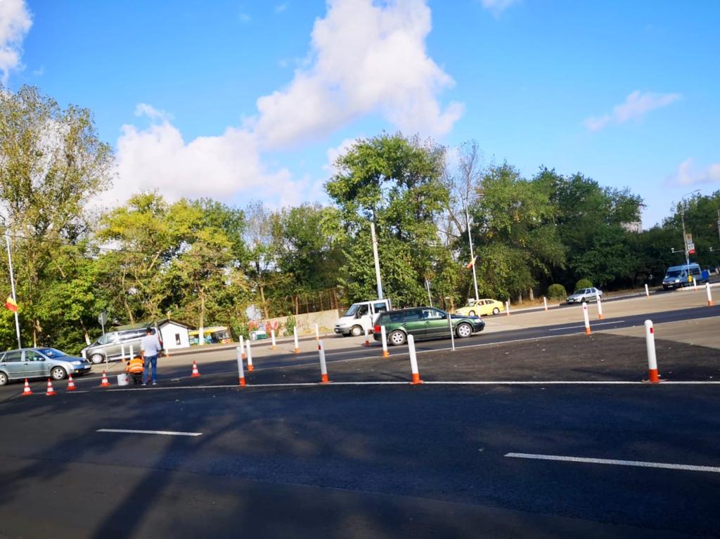 Modificări în traficul rutier din stațiunea Mamaia