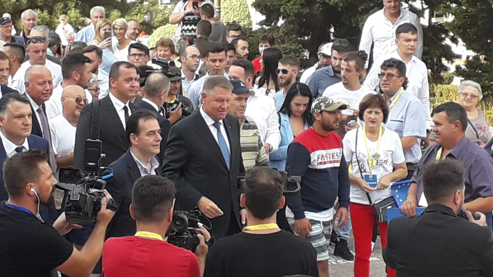 Iohannis către PNL: „Veți fi principalul partid al unei coaliții democratice care va guverna România mult mai bine“