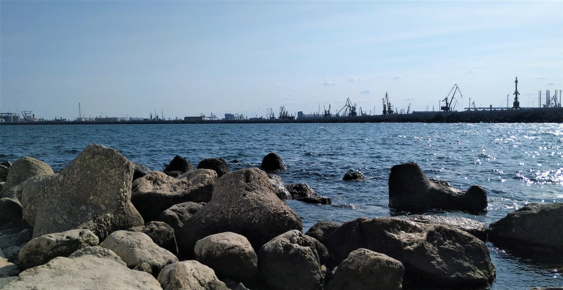 Focar de COVID-19 la bordul unei nave străine aflată la reparații în Şantierul Naval Constanţa
