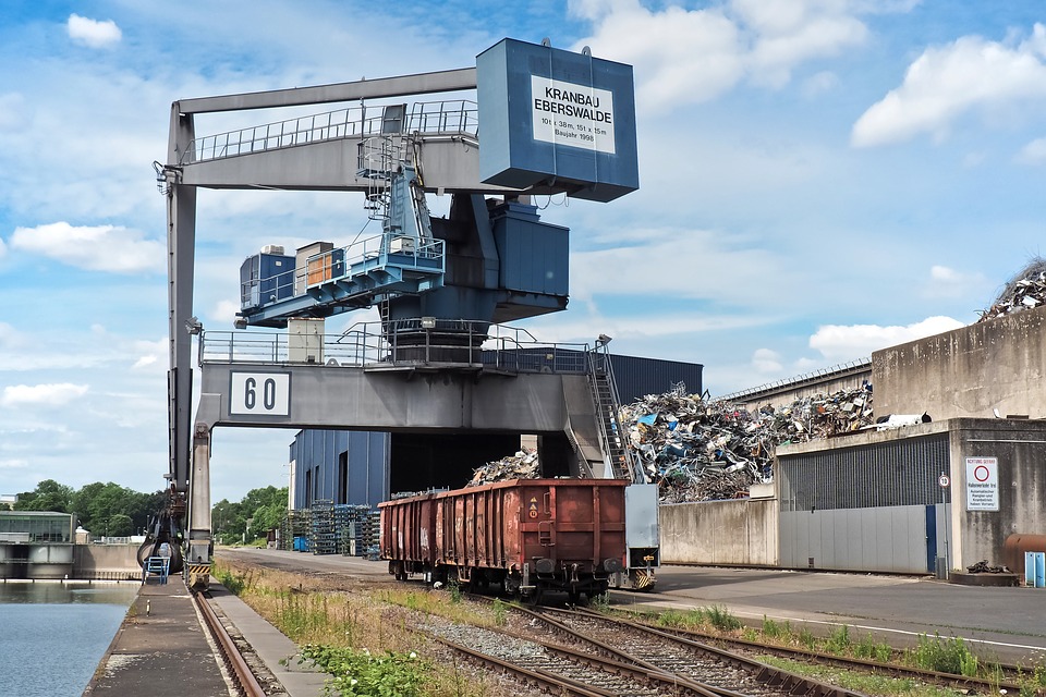 CONSTANȚA: Infrastructura feroviară din Port va fi modernizată