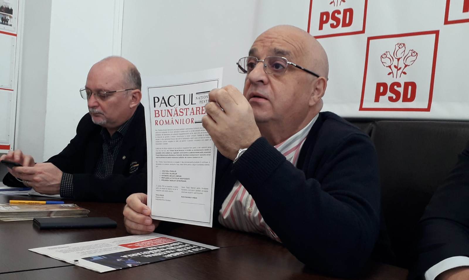 Pe cine mizează PSD Constanța la alegerile locale de anul viitor