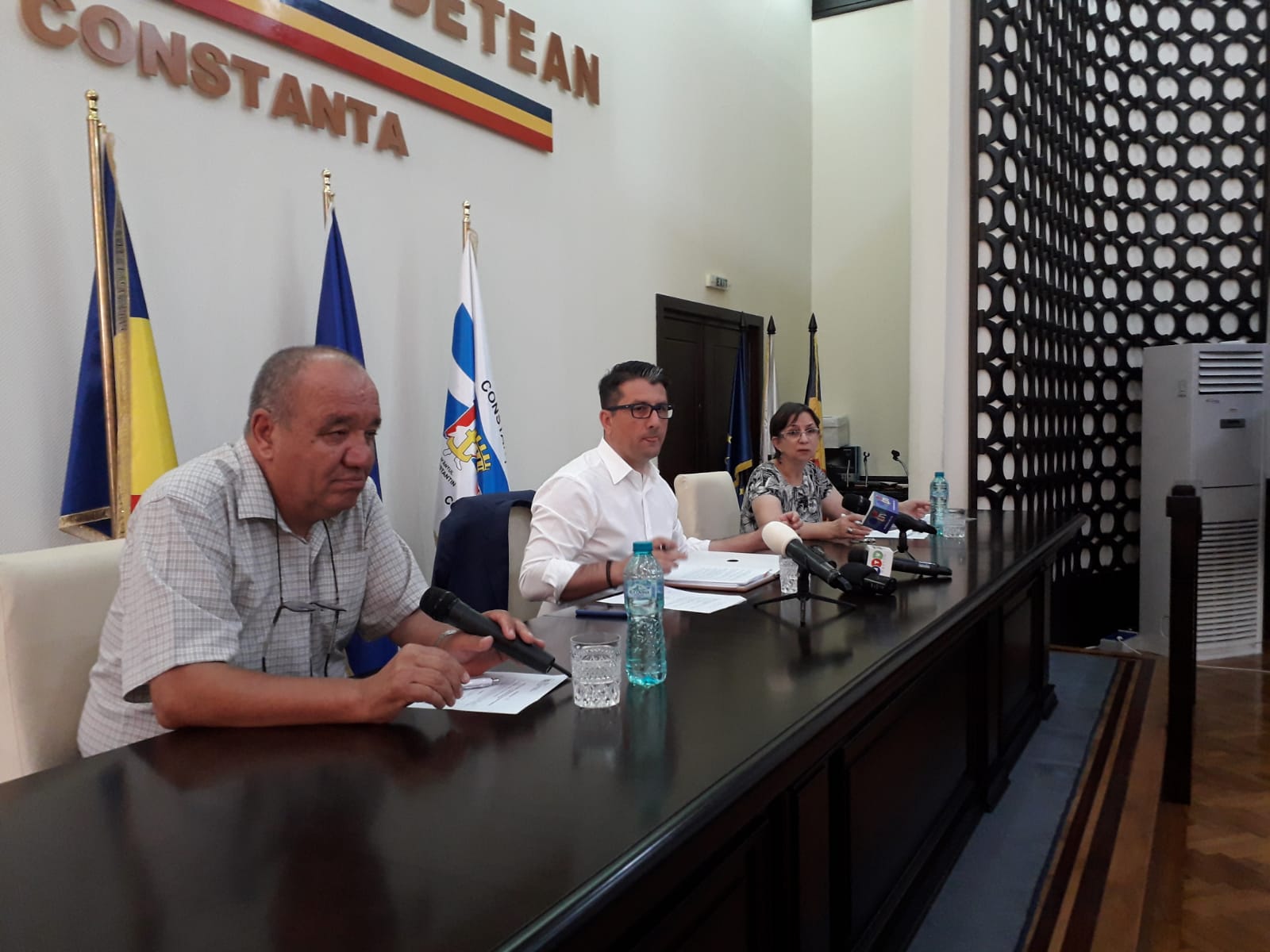 CONSTANȚA: Municipalitatea va trebui să înfiinţeze o companie care să se ocupe de termia oraşului