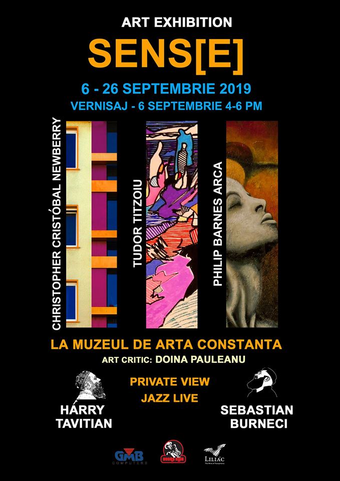 Sens[e] – Expoziție de artă la Muzeul de Artă din Constanţa