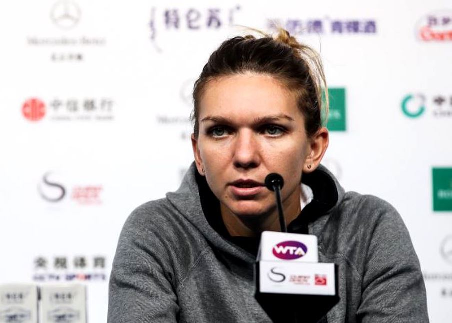 Simona Halep a primit o invitație la turneul de la Rabat