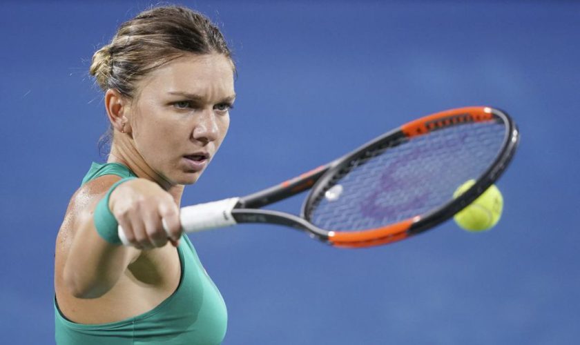 Simona Halep va participa la turneul de la Wuhan