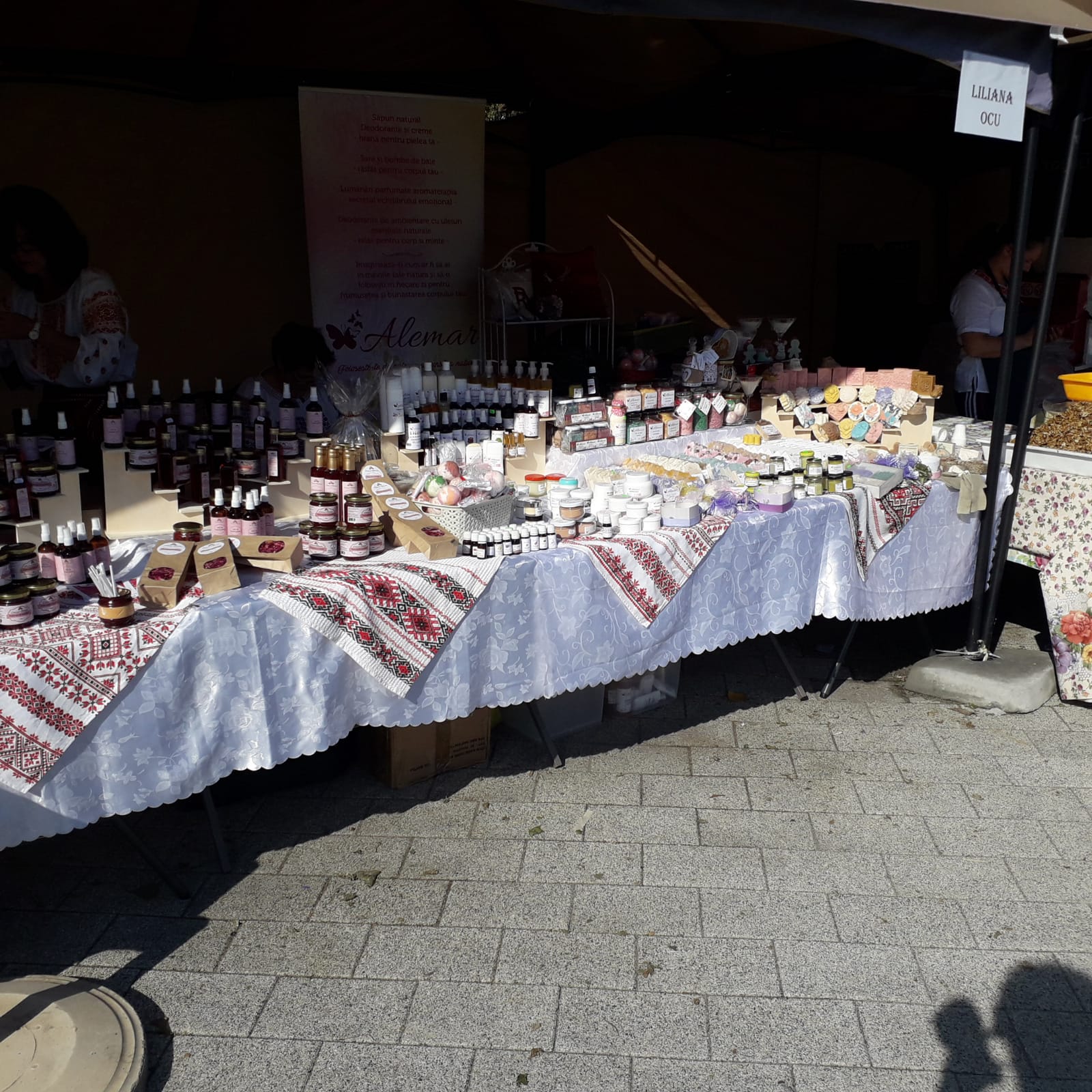 10 octombrie, Ziua naţională a produselor agroalimentare româneşti
