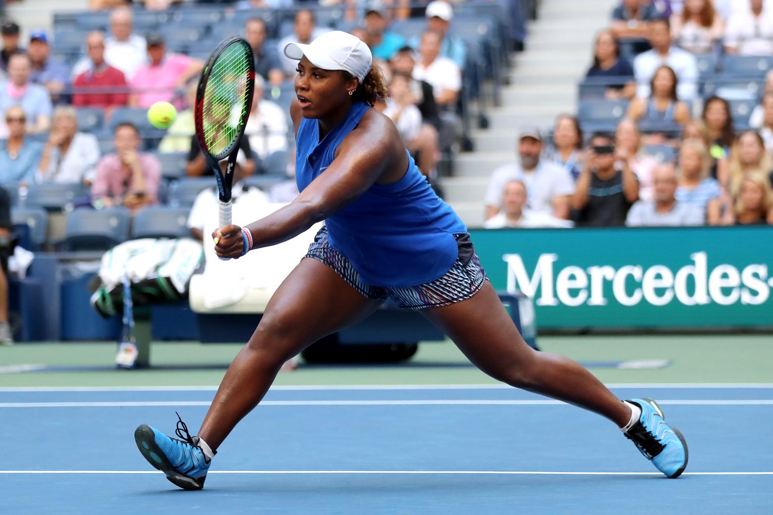 Taylor Townsend a eliminat-o și pe Sorana Cîrstea de la US Open