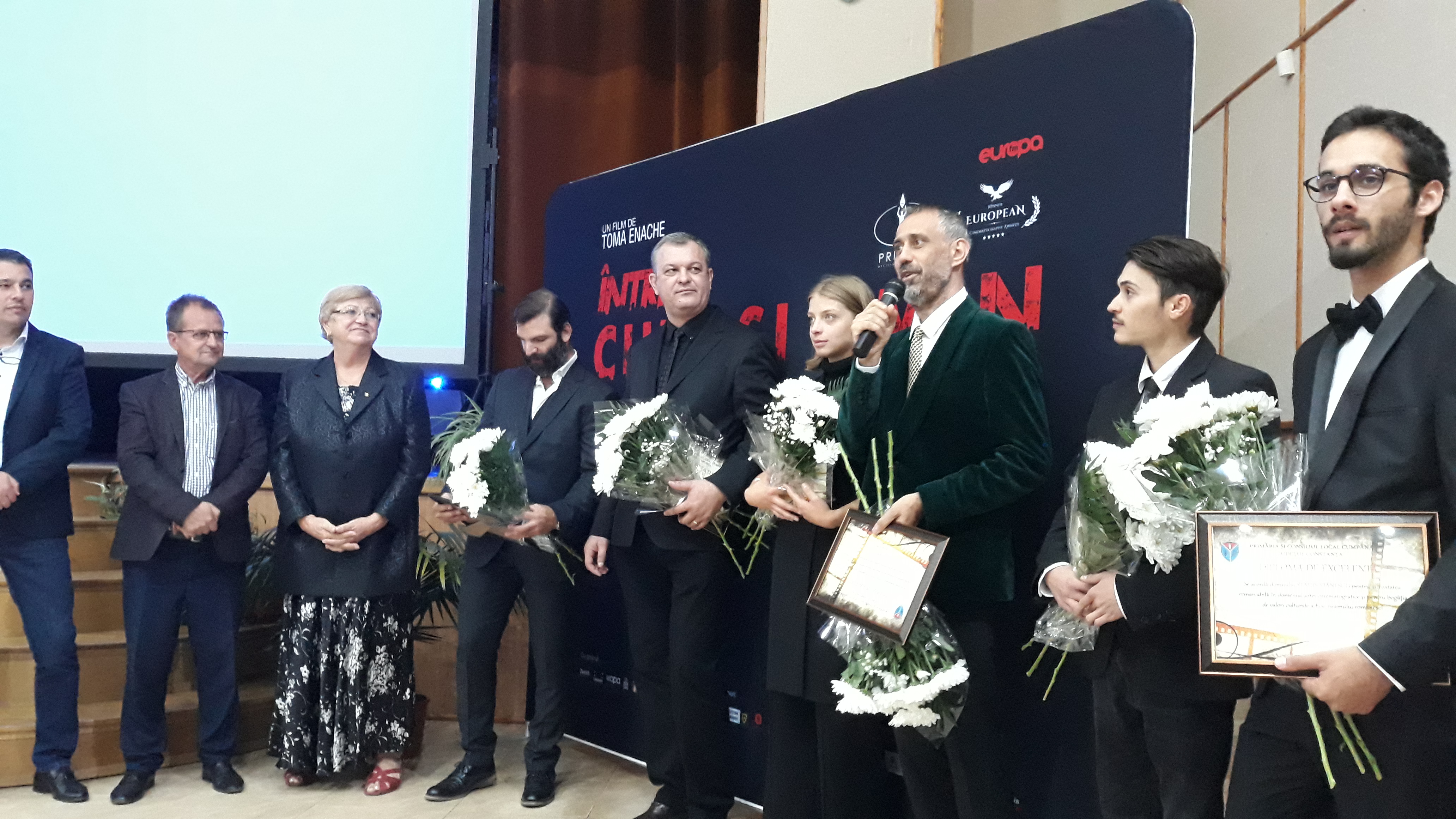 Cu Toma Enache „Între chin și amin”, în ATELIER URBAN
