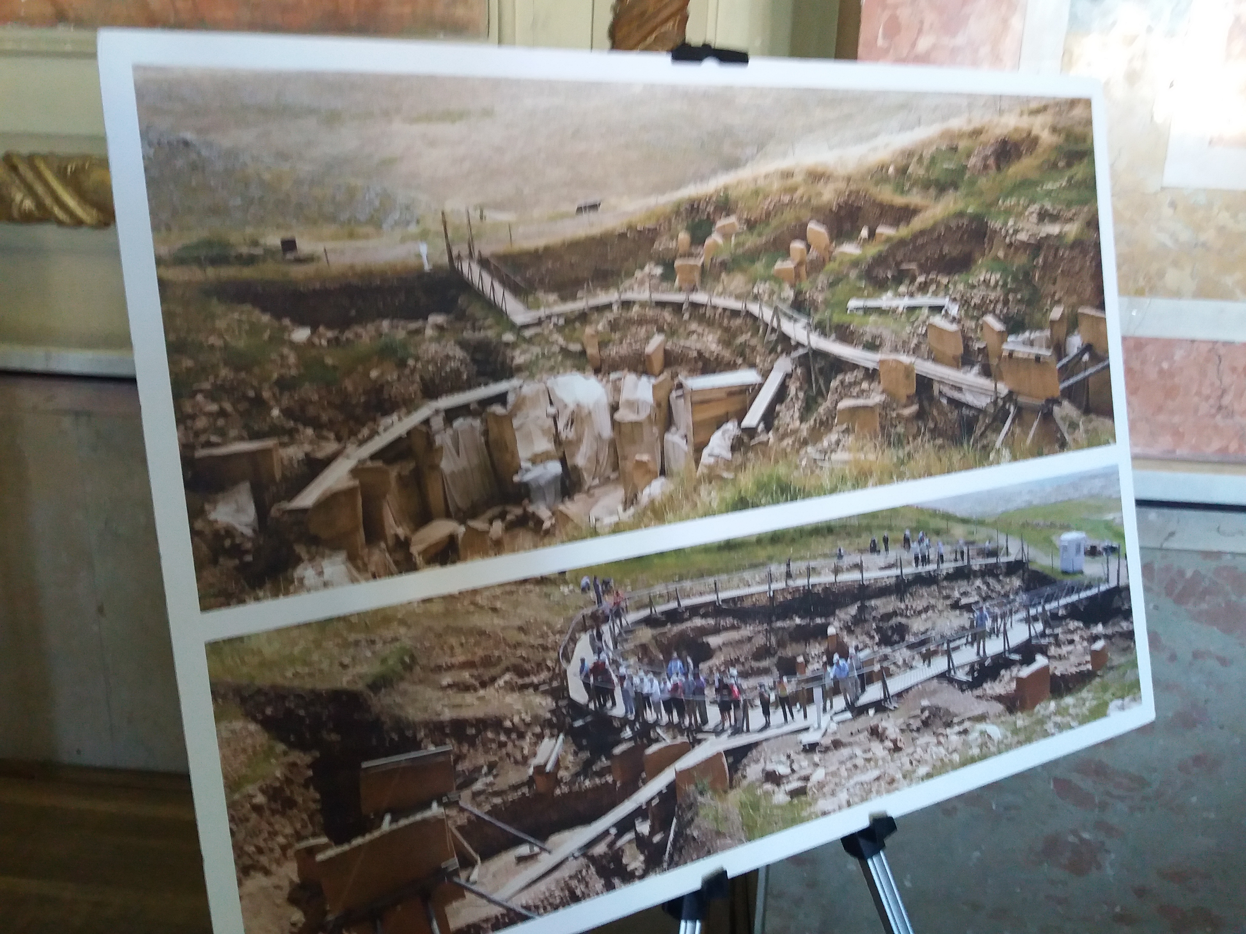 Patrimoniul Mondial UNESCO în Turcia – GÖBEKLİTEPE PRIMUL SANCTUAR AL LUMII