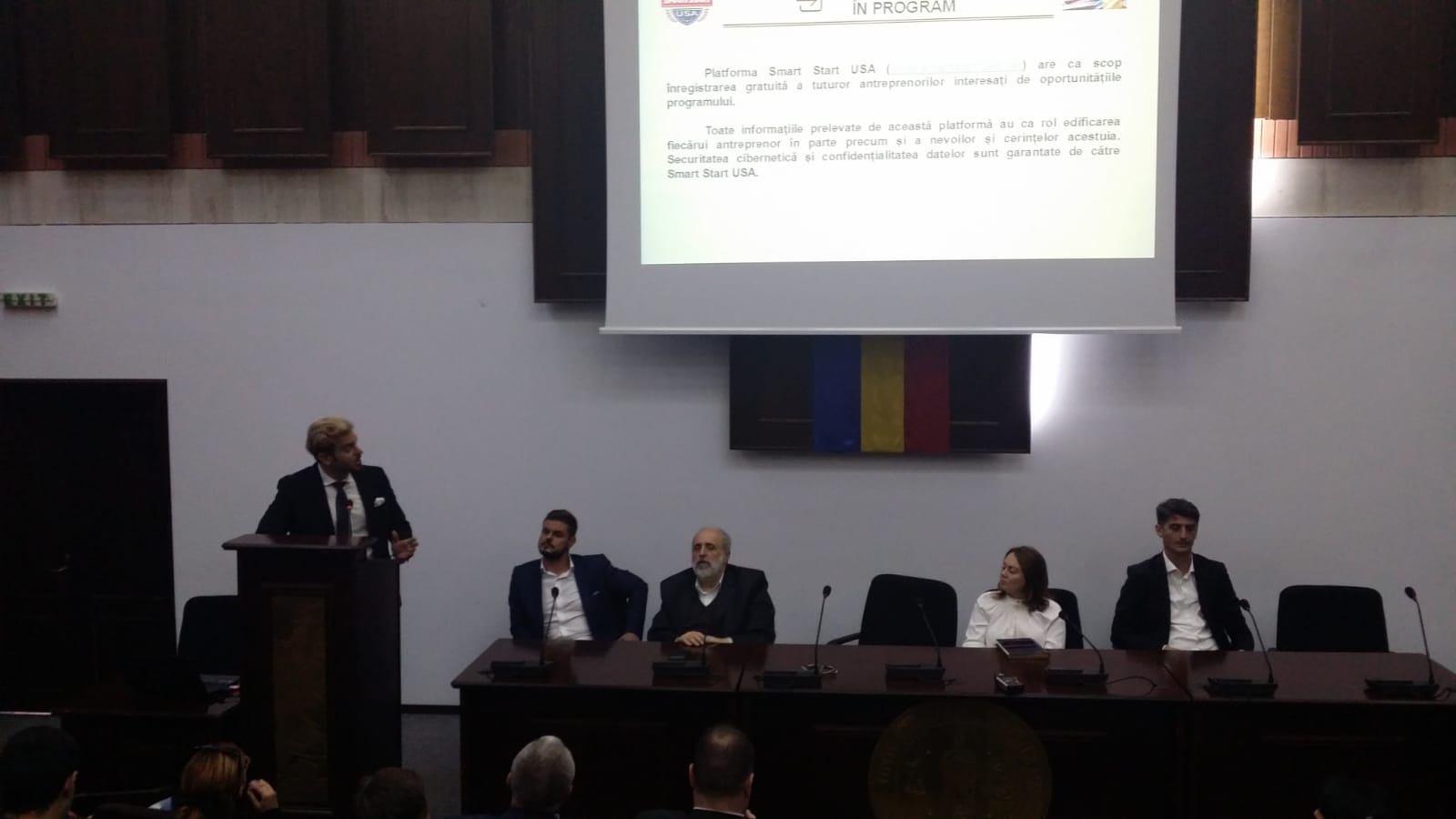 Smart Start USA, proiectul care se concentrează pe facilitarea accesului IMM-urilor din România și Europa de Est pe piața americană