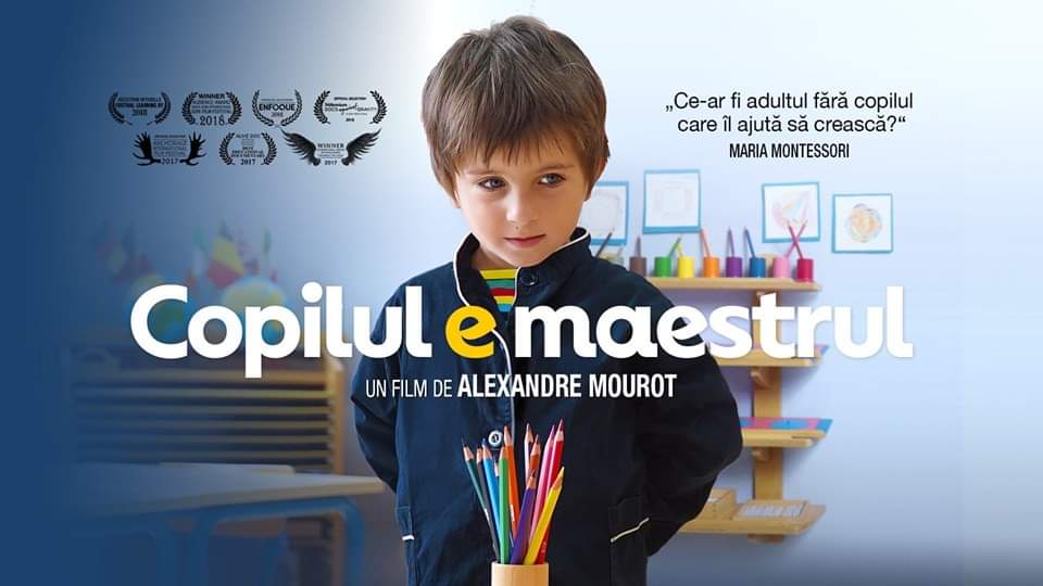 Copilul e maestrul