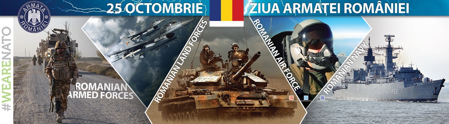 25 octombrie, Ziua Armatei României
