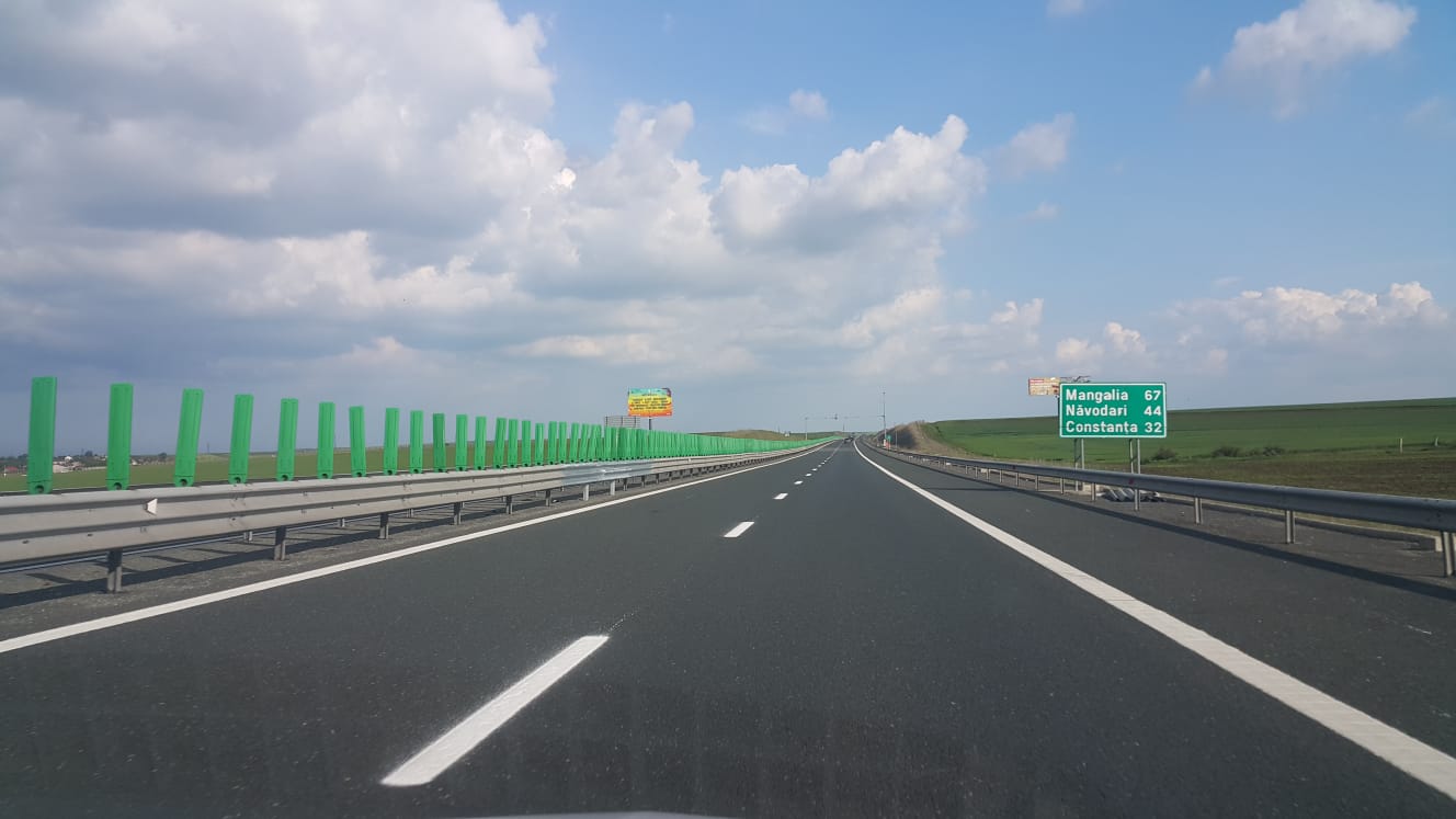 Restricții de circulație pe Autostrada Soarelui, pe sensul către litoral
