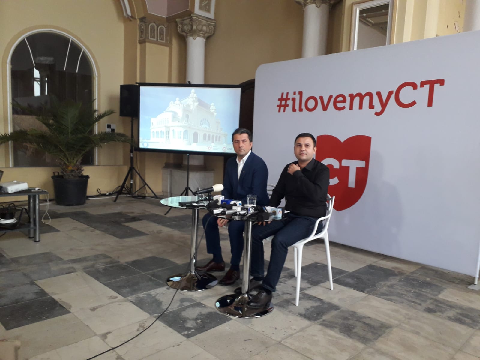 CONSTANŢA: A fost contractat studiul de fezabilitate pentru reabilitarea sinagogii