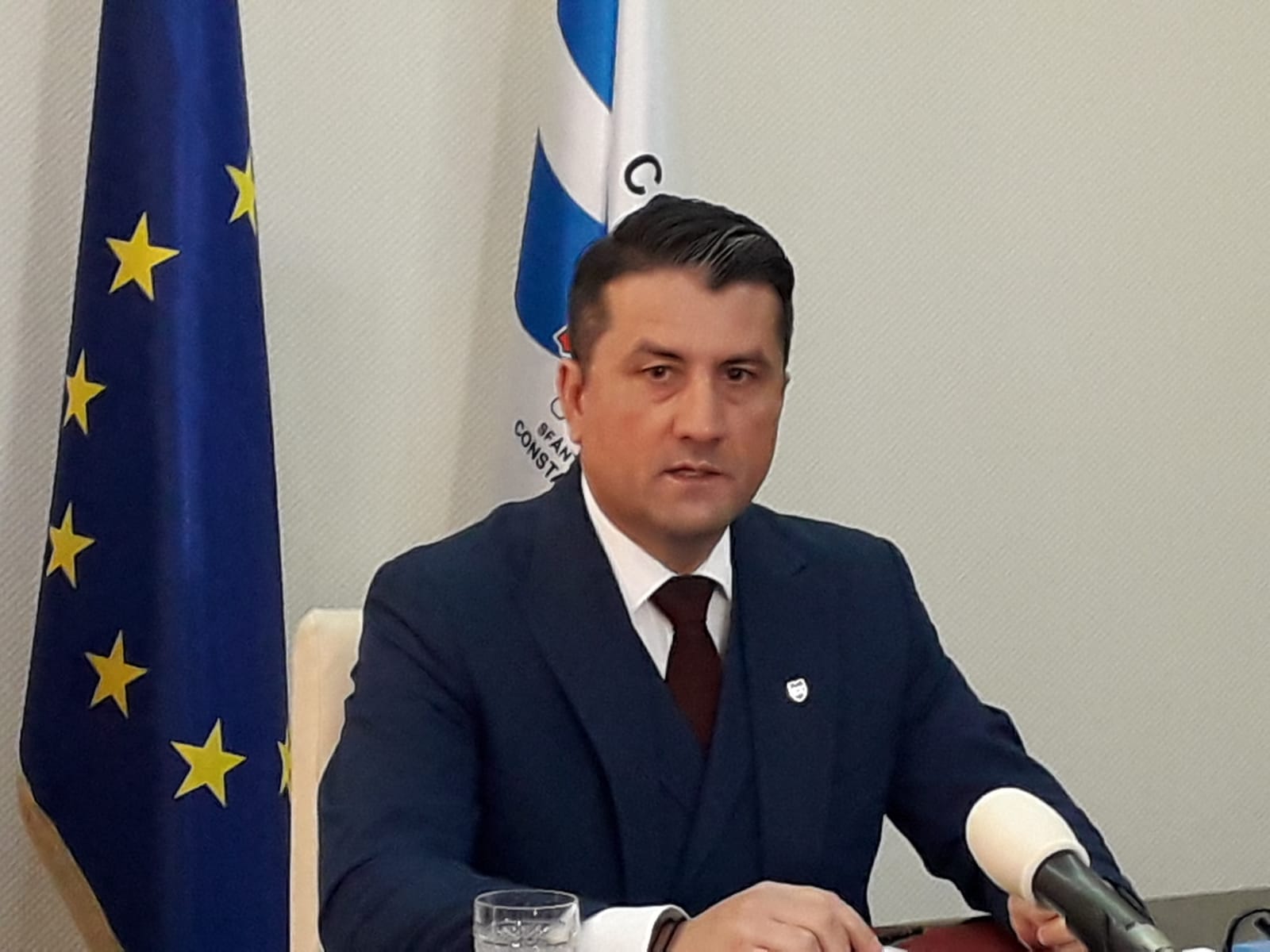Fostul primar al municipiului Constanța, Decebal Făgădău, a fost trimis în judecată într-un dosar de corupție, alături de Radu Mazăre
