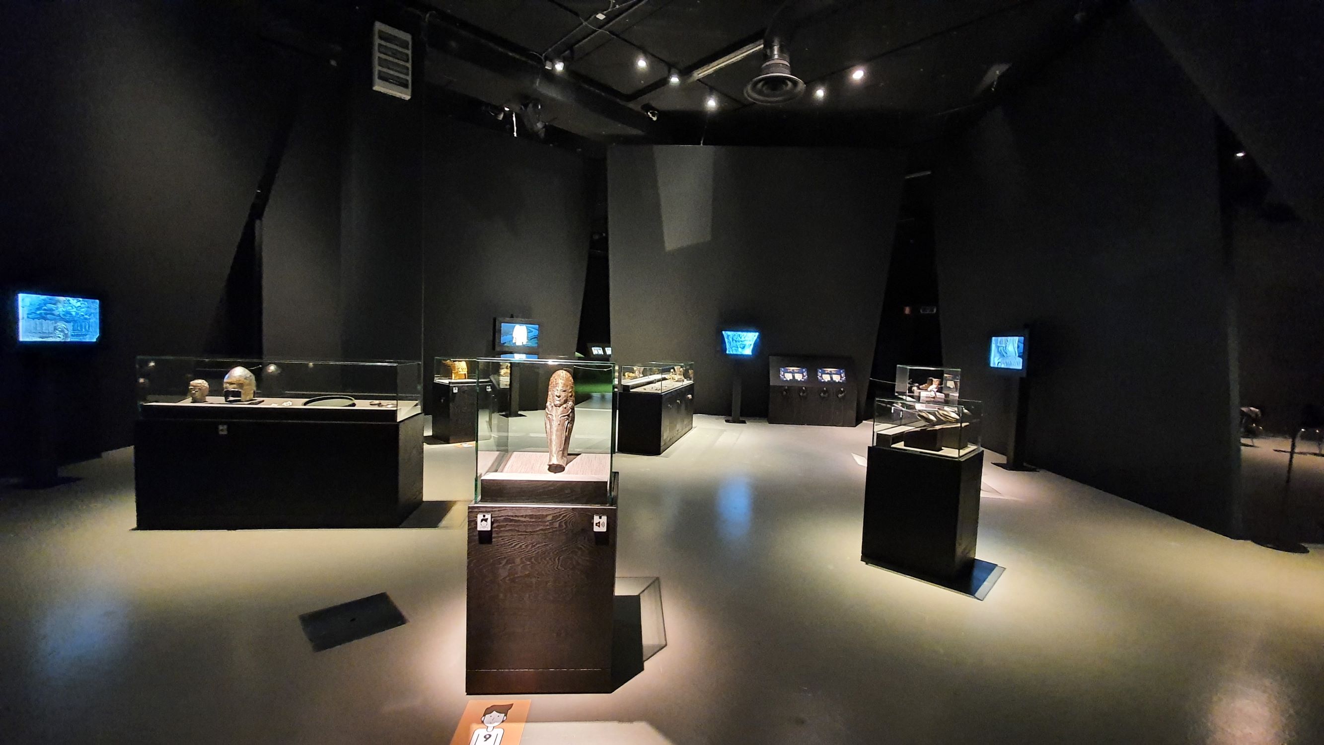 Bunuri culturale din patrimoniul Muzeului de Istorie Națională și Arheologie Constanța, expuse la cea mai mare manifestare culturală din Belgia