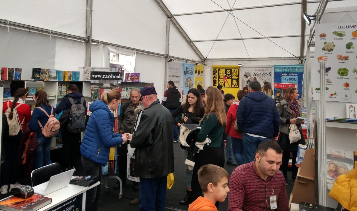 Caravana Gaudeamus Radio România 2019 s-a încheiat la Iași