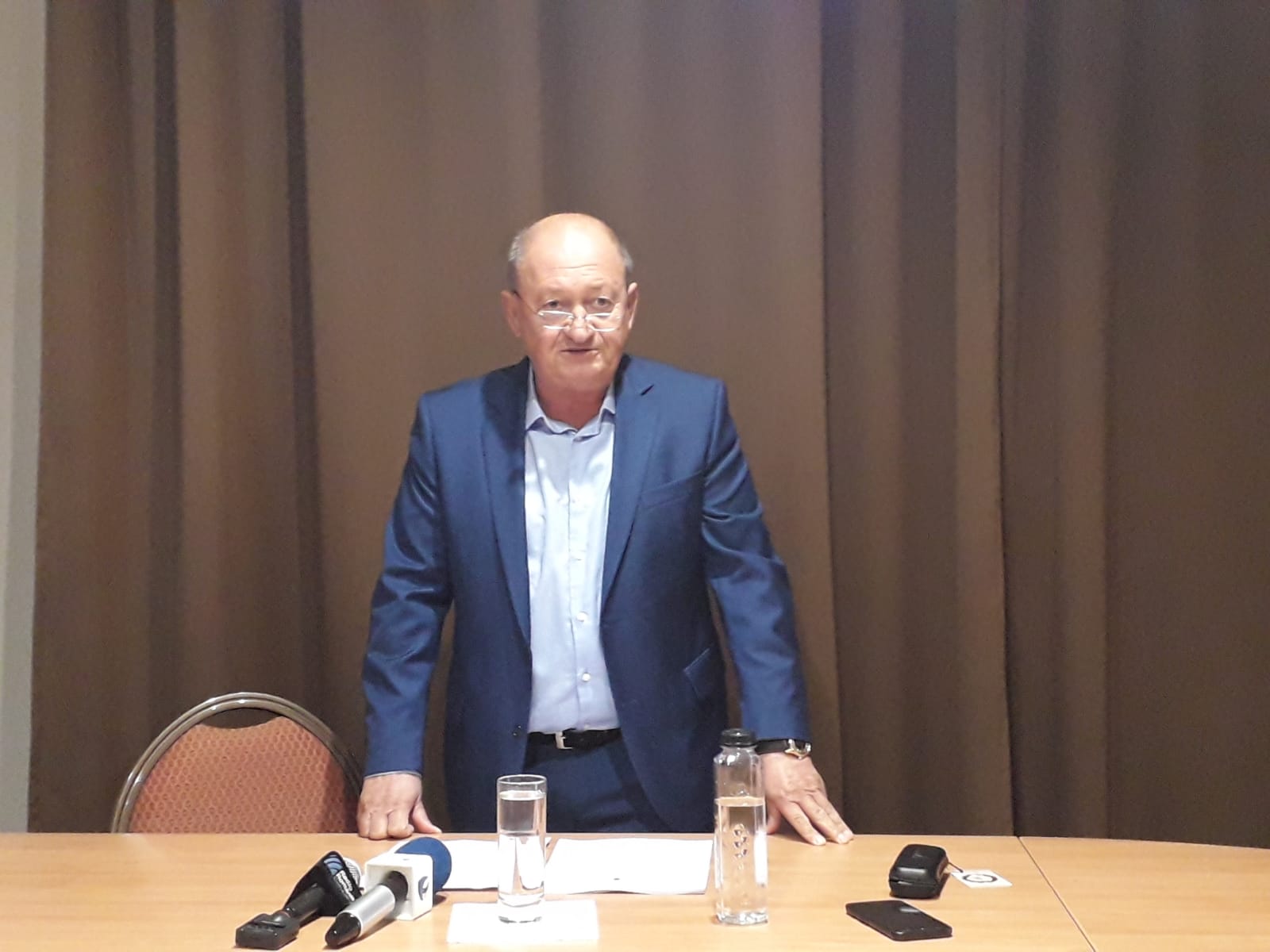 Grigore Comănescu a reușit să desființeze taxa de două milioane de euro instituită de Primăria Năvodari în sarcina societăţii sale
