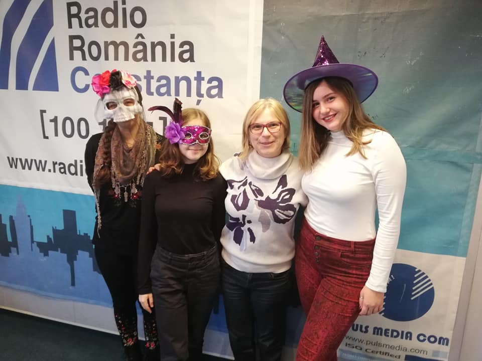 INTERVIU | Halloween-ul, o sărbătoare care năștea controverse acum câțiva ani, a început să fie din ce în ce mai speculată și mai apreciată în spațiul românesc