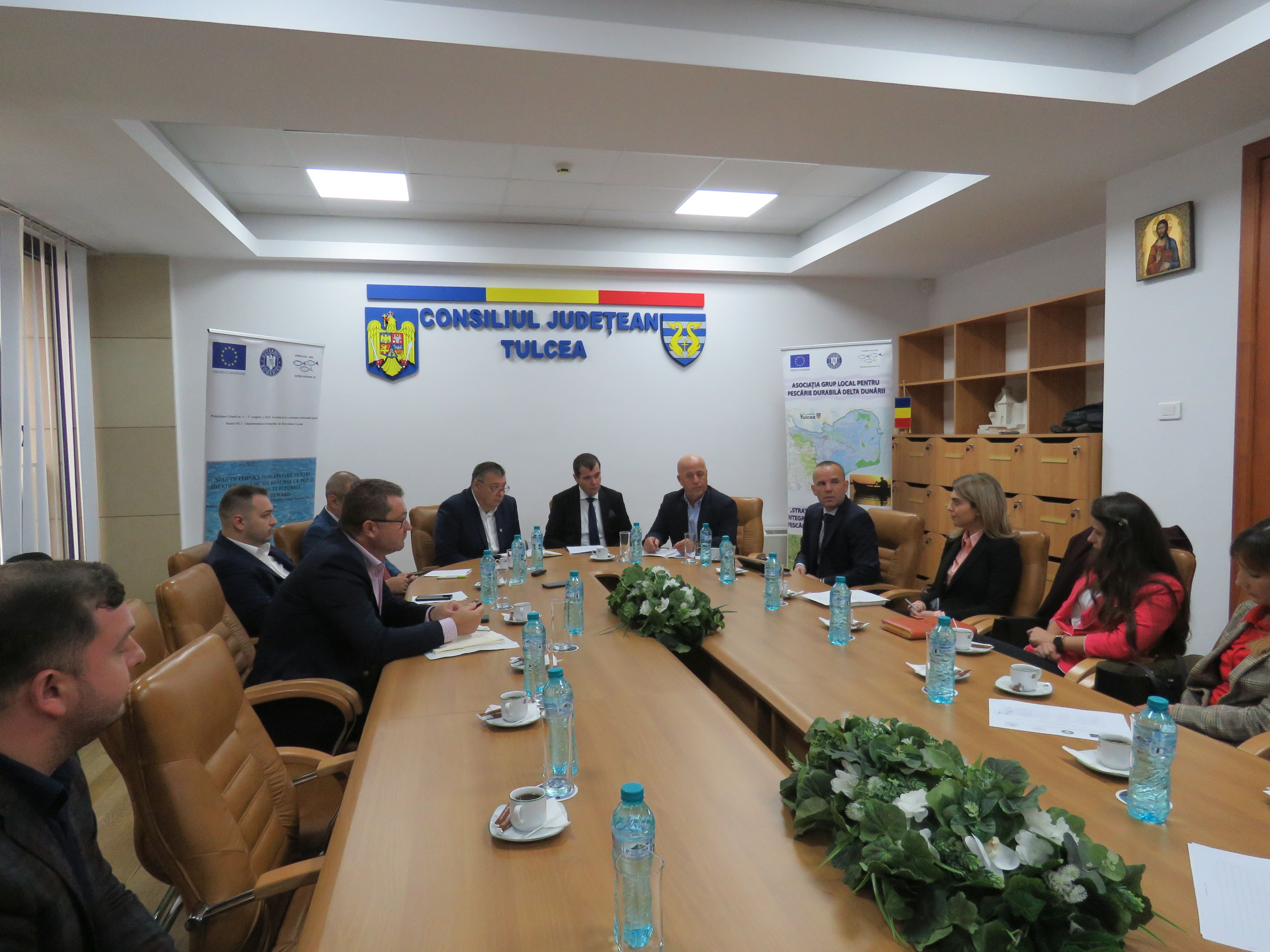 TULCEA: Proiect RO-PESCADOR pentru identificarea de noi resurse care pot fi valorificate în Delta Dunării – FOTO