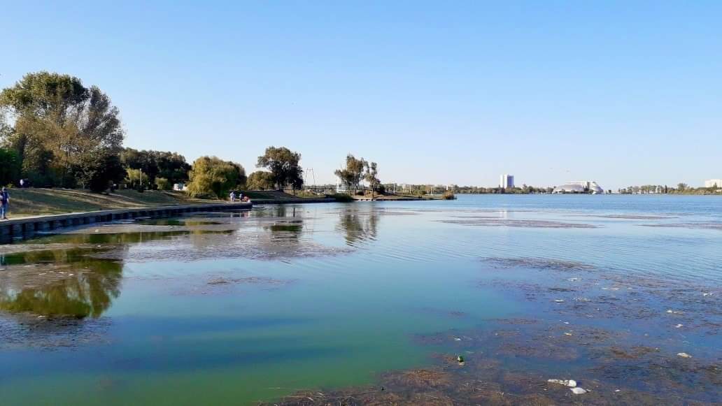 CONSTANŢA: Lacul Tăbăcăriei va fi dat în administrare Primăriei