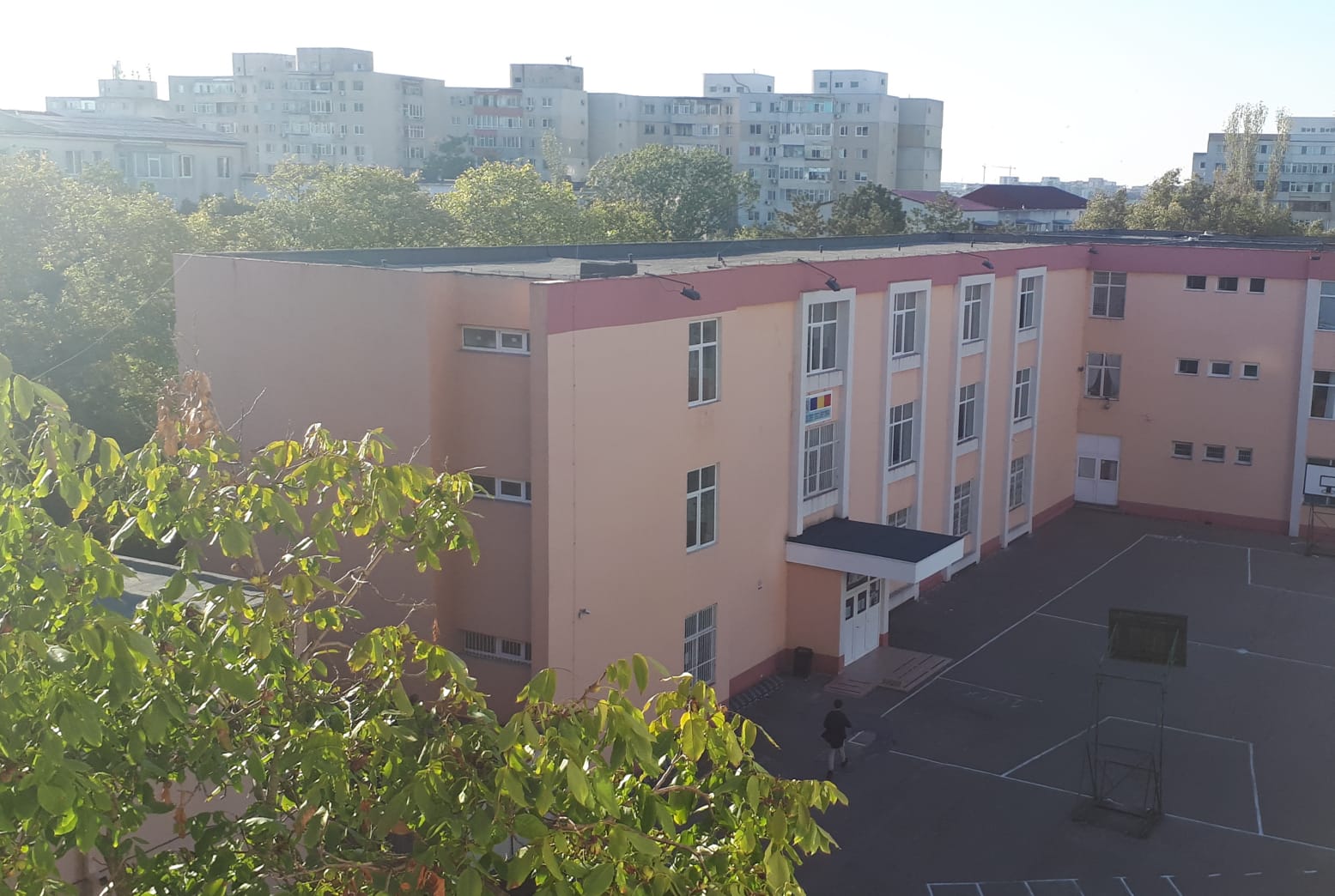 CONSTANŢA: Liceul Teoretic „George Călinescu” are o nouă conducere