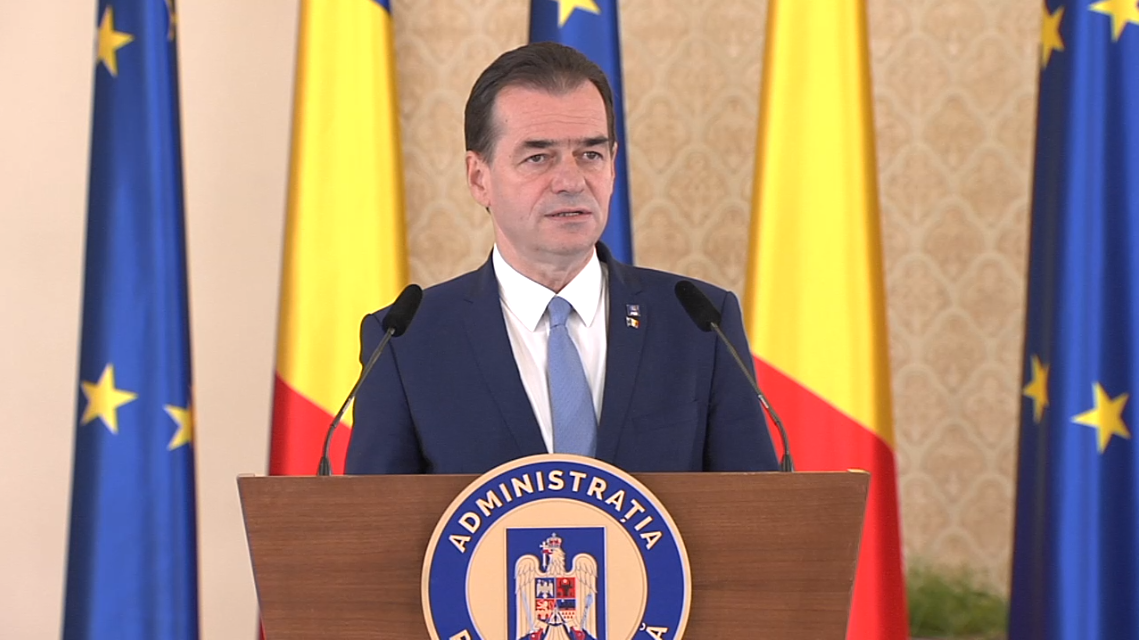 Premierul desemnat a anunţat lista Cabinetului
