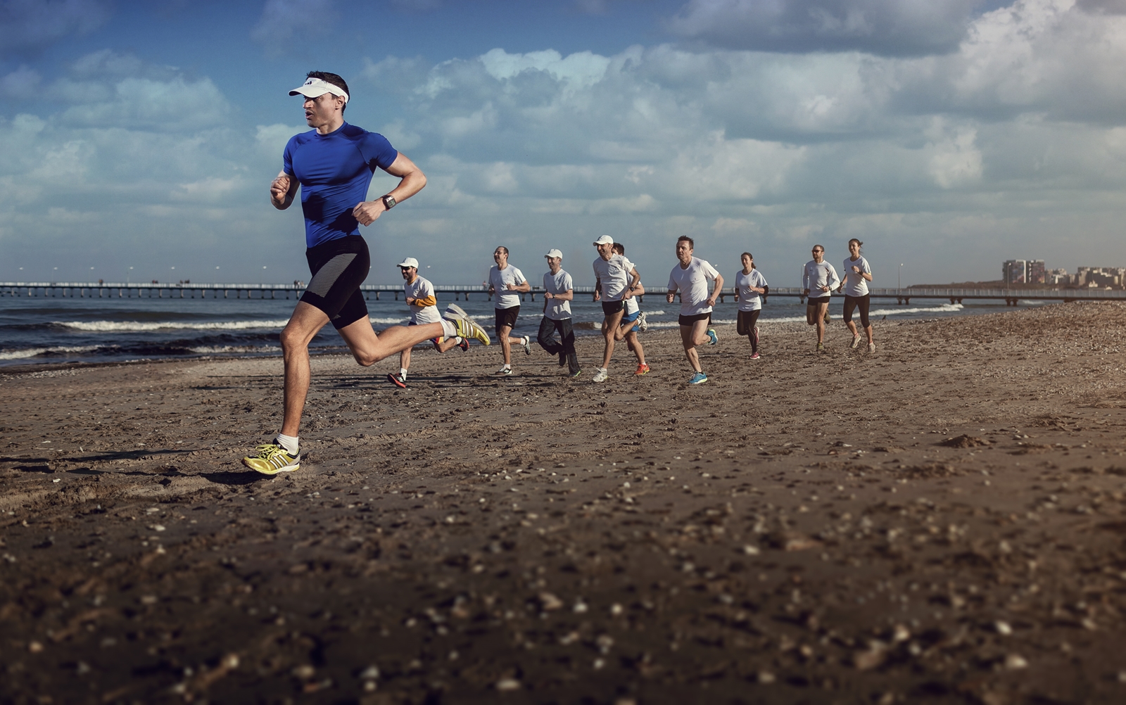 Au început înscrierile pentru ‘‘Maratonul Nisipului’’, ediția a VII-a – FOTO