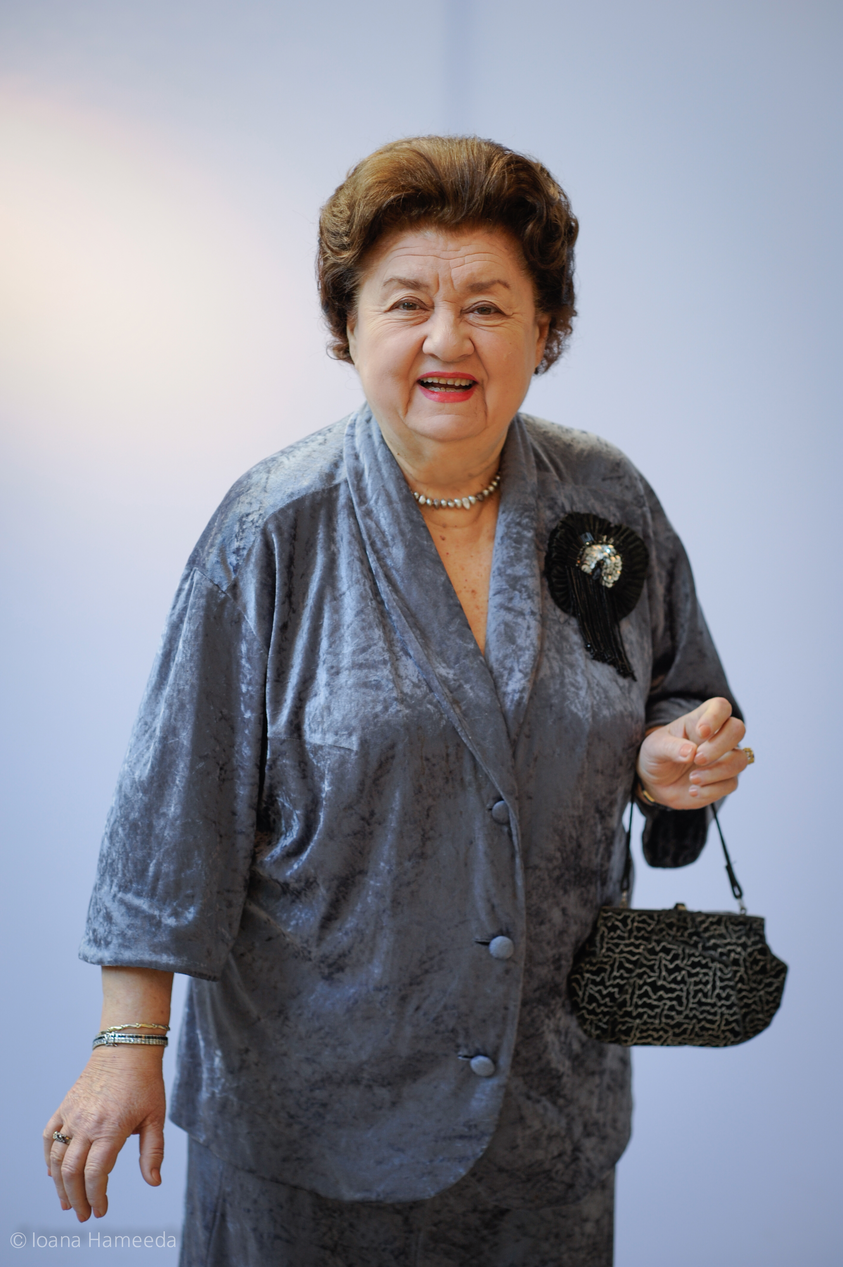 In memoriam Tamara Buciuceanu Botez, la TVR