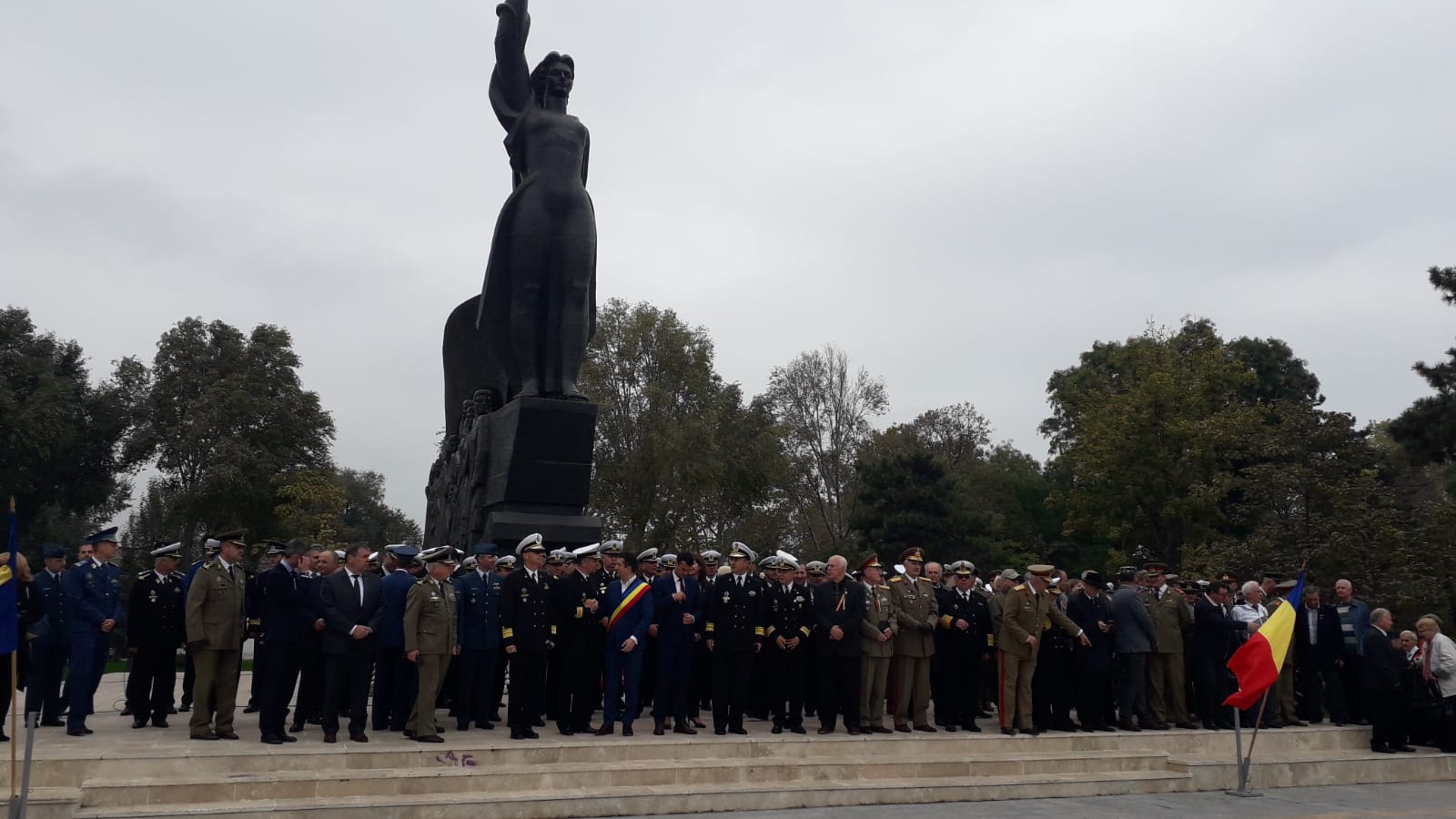 Ziua Armatei a fost celebrată și la Constanța – FOTO