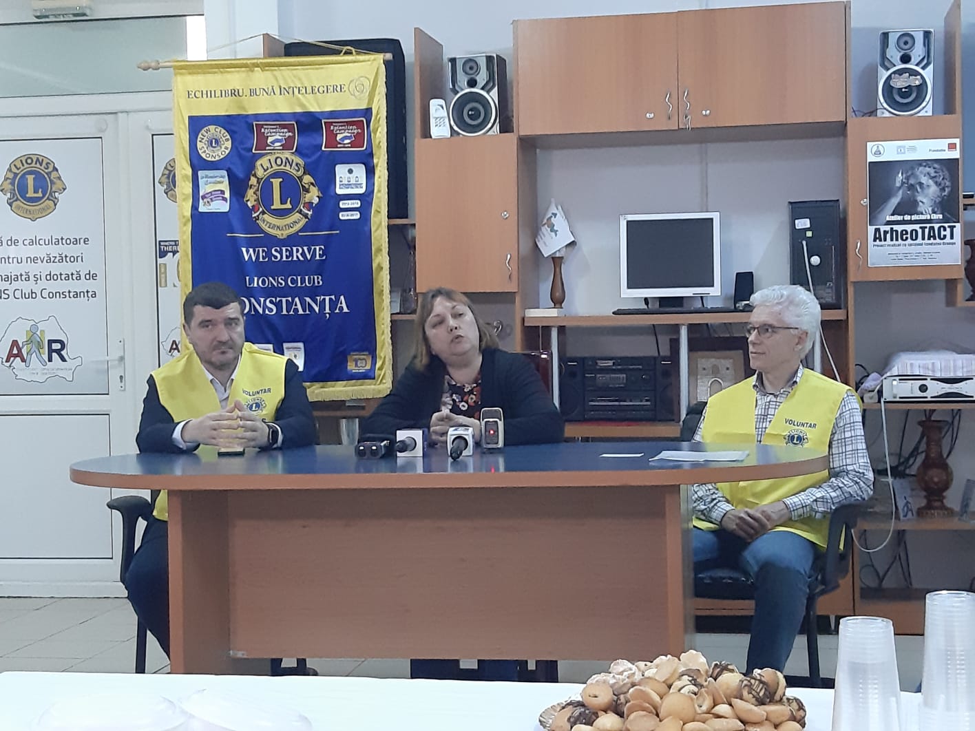 CONSTANȚA: A fost marcată “Ziua Internațională a Nevăzătorilor” – FOTO